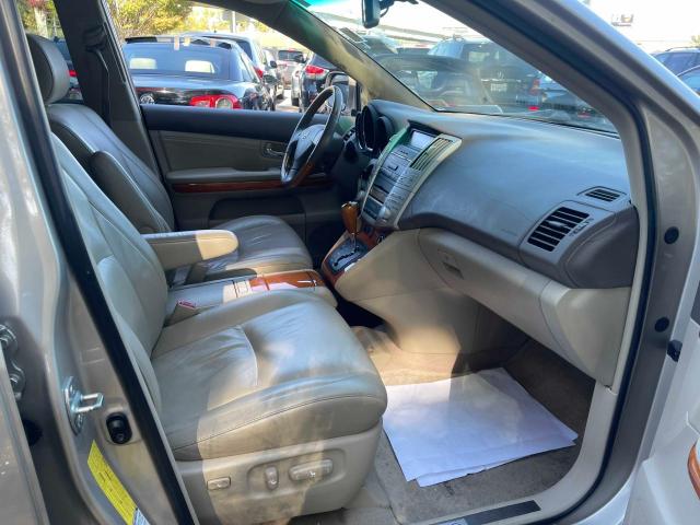 Photo 5 from auction – 2007 LEXUS RX 350 with VIN 2T2HK31U17C043774