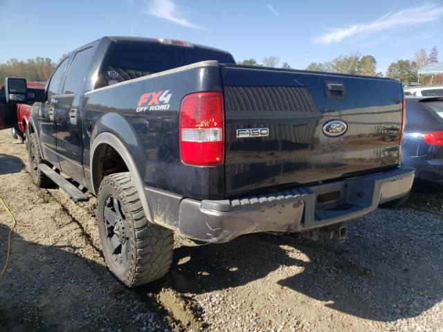 Photo 3 from auction – 2004 FORD F150 SUPER with VIN 1FTPW145X4KD38430