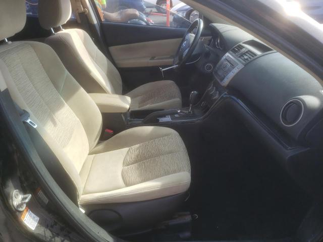 Photo 5 from auction – 2009 MAZDA 6 with VIN 1YVHP82A895M35880