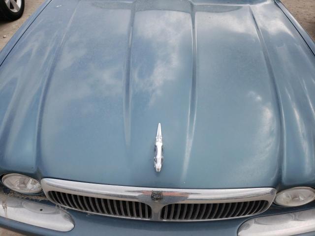 Photo 7 from auction – 2000 JAGUAR XJ8 with VIN SAJDA14C0YLF13546