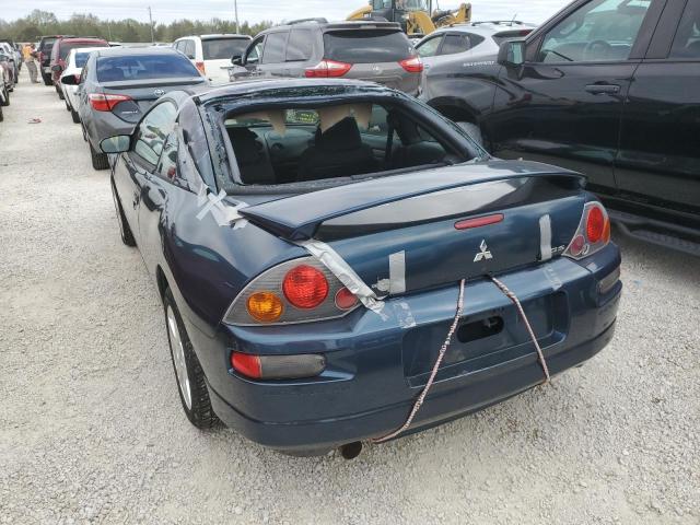 Photo 3 from auction – 2004 MITSUBISHI ECLIPSE GS with VIN 4A3AC44G24E042377