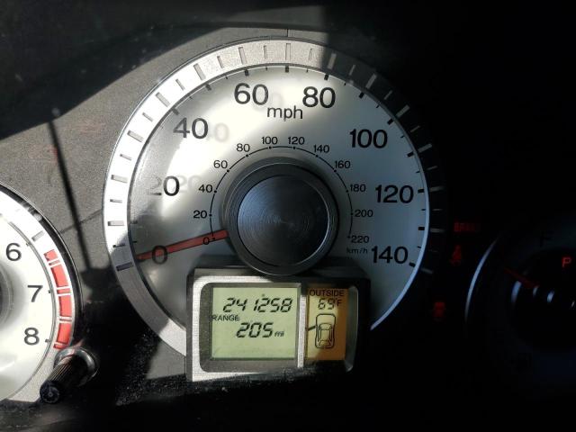 Photo 8 from auction – 2011 HONDA PILOT EXL with VIN 5FNYF4H58BB048617