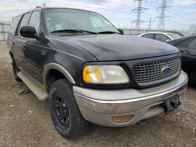 Photo 4 from auction – 2001 FORD EXPEDITION with VIN 1FMPU18L91LA72298