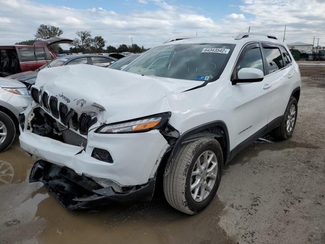 Photo 2 from auction – 2018 JEEP CHEROKEE L with VIN 1C4PJMCB5JD515697