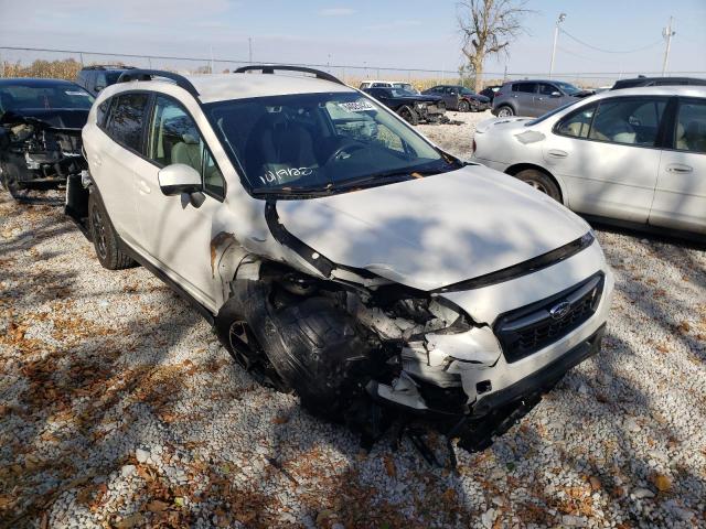 SUBARU CROSSTREK 2019 with VIN JF2GTAEC3K8204568 - Photo from auction