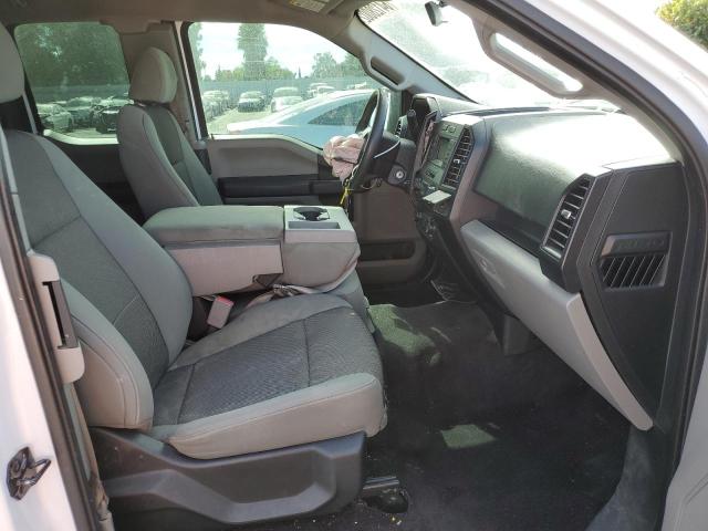 Photo 5 from auction – 2017 FORD F150 SUPER with VIN 1FTEX1C81HKD47149