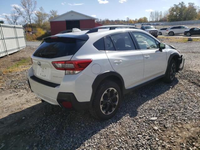 Photo 4 from auction – 2021 SUBARU CROSSTREK with VIN JF2GTAEC4MH661361