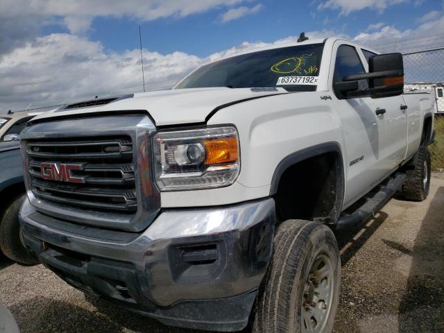 Photo 2 from auction – 2017 GMC SIERRA K25 with VIN 1GT12REY5HF232216