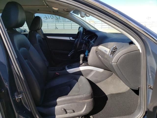 Foto 5 de la subasta – 2010 AUDI A4 PREMIUM con VIN WAUFFAFL5AN058588