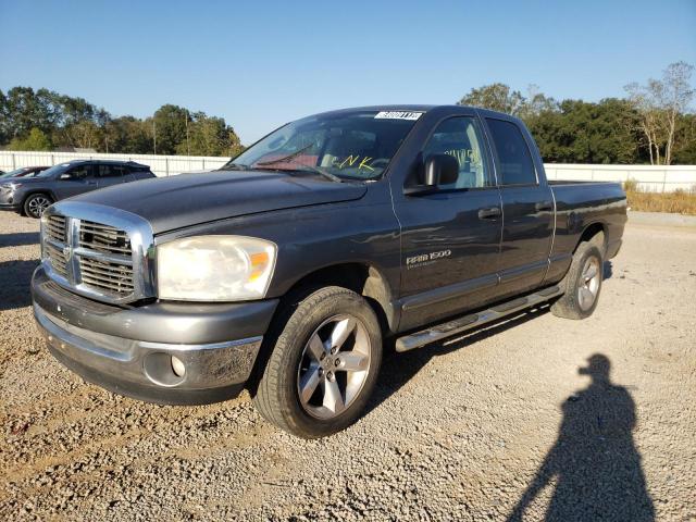 DODGE RAM 1500 S 2007 with VIN 1D7HA18P37S179467 - Photo from auction