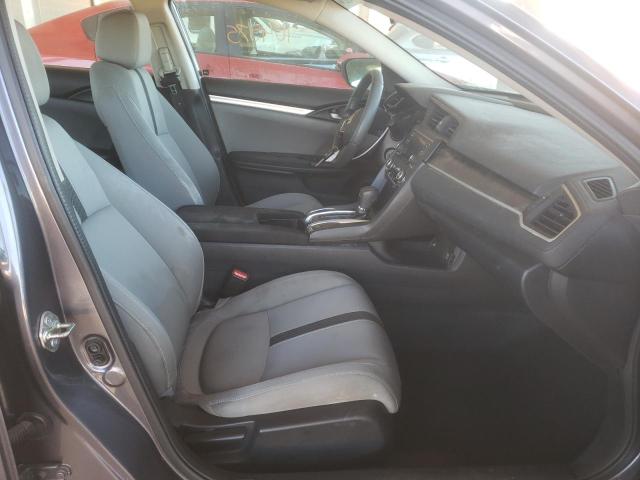 Photo 5 from auction – 2016 HONDA CIVIC LX with VIN 19XFC2F56GE011490