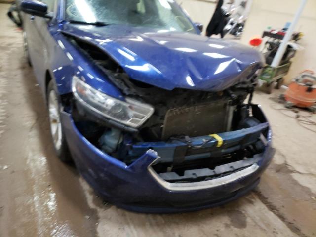 Photo 9 from auction – 2015 FORD TAURUS SEL with VIN 1FAHP2H88FG112457