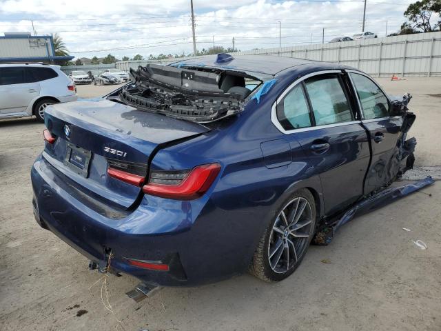 Photo 4 from auction – 2019 BMW 330I with VIN WBA5R1C54KAK12175