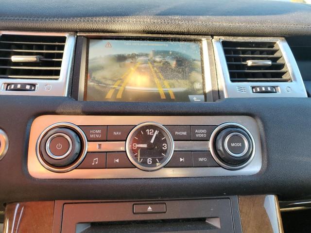 Photo 9 from auction – 2011 LAND ROVER RANGE ROVE with VIN SALSF2D48BA708387