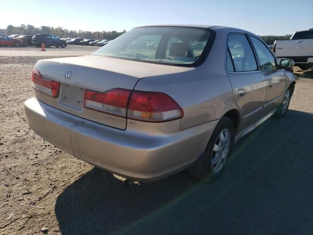 Photo 4 from auction – 2002 HONDA ACCORD EX with VIN 1HGCG66832A125307