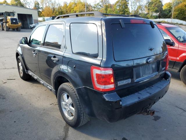 Photo 3 from auction – 2009 FORD ESCAPE with VIN 1FMCU93779KA08981