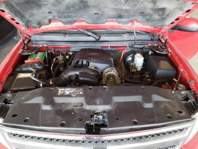 Photo 7 from auction – 2007 CHEVROLET SILVERADO with VIN 2GCEK13M271531722