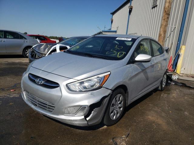 Photo 2 from auction – 2015 HYUNDAI ACCENT with VIN KMHCT4AE2FU802651