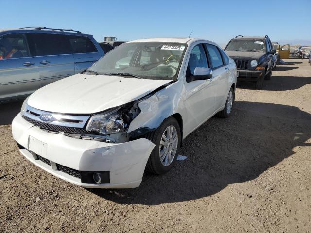 Photo 2 from auction – 2011 FORD FOCUS SEL with VIN 1FAHP3HNXBW127019