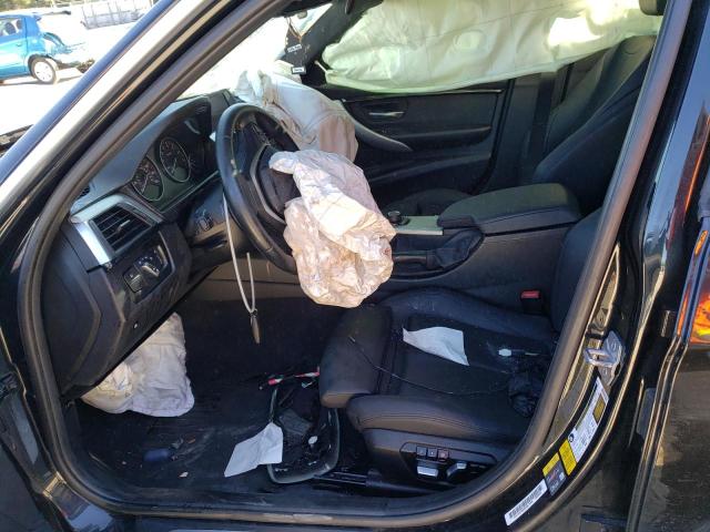 Photo 5 from auction – 2017 BMW 330E with VIN WBA8E1C30HA029923