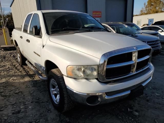DODGE RAM 1500 S 2004 with VIN 1D7HU18N44S538021 - Photo from auction