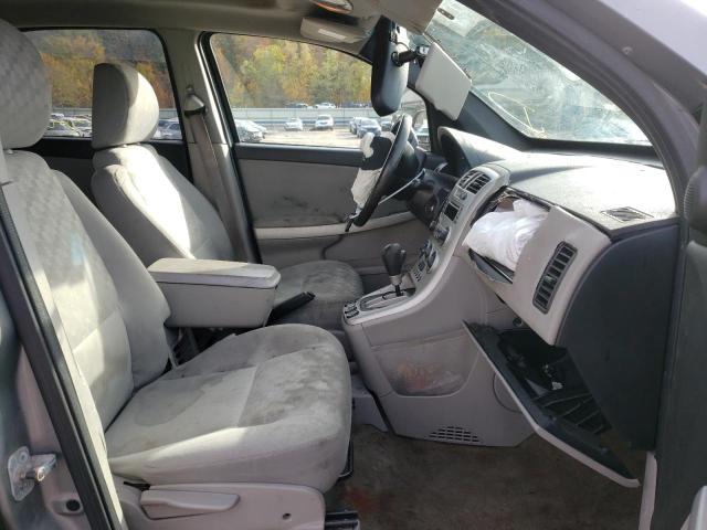 Photo 5 from auction – 2005 CHEVROLET EQUINOX LT with VIN 2CNDL73F056022141