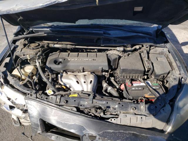 Photo 7 from auction – 2010 TOYOTA COROLLA XR with VIN 1NXBE4EE2AZ264641