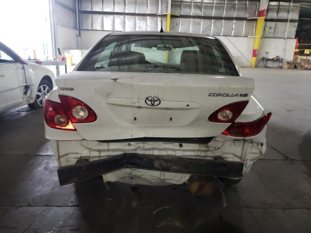 Photo 9 from auction – 2006 TOYOTA COROLLA CE with VIN JTDBR32E360099544