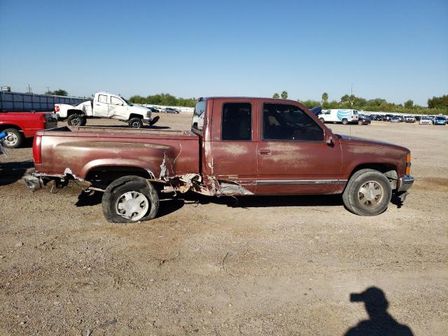 Photo 9 from auction – 1998 CHEVROLET GMT-400 C1 with VIN 2GCEC19RXW1216455