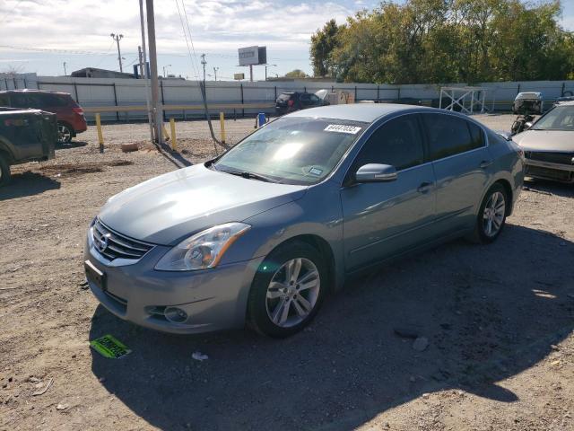 Photo 2 from auction – 2012 NISSAN ALTIMA SR with VIN 1N4BL2APXCC155879