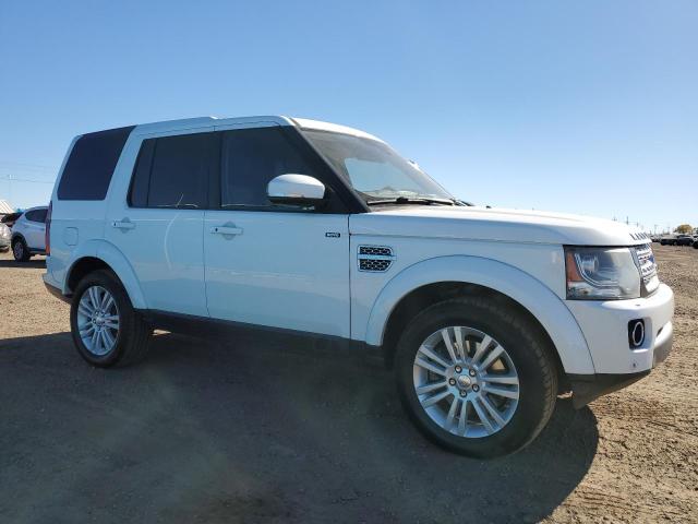 LAND ROVER LR4 HSE LU 2014 with VIN SALAK2V66EA725247 - Photo from auction