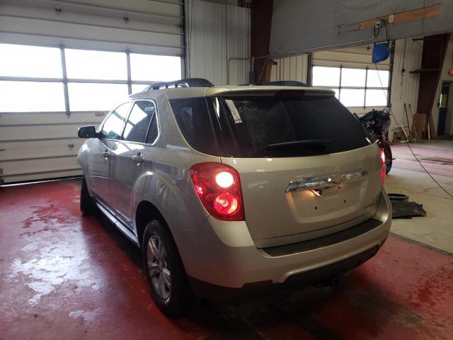 Photo 3 from auction – 2014 CHEVROLET EQUINOX LT with VIN 2GNALCEK0E6173174