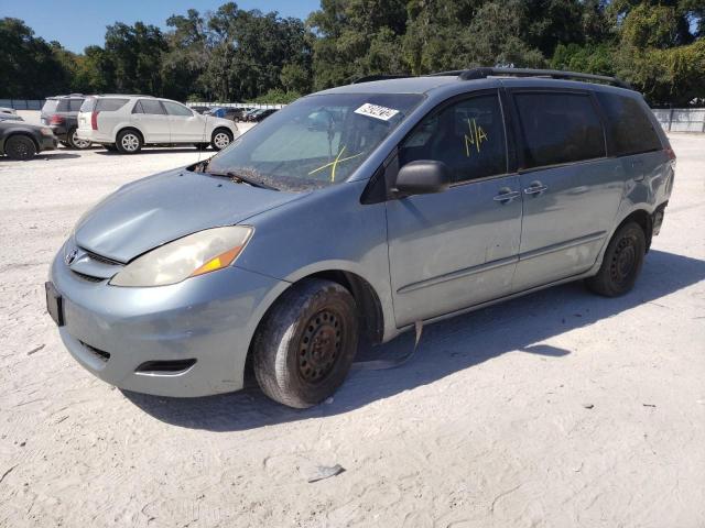 Photo 1 from auction – 2006 TOYOTA SIENNA CE with VIN 5TDZA23C26S452012