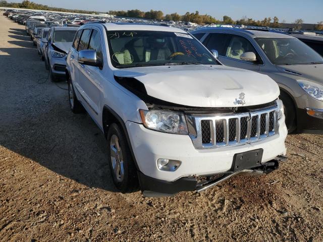 JEEP GRAND CHER 2013 with VIN 1C4RJFCT8DC585671 - Photo from auction