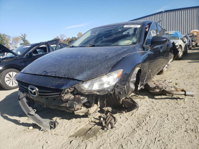Photo 2 from auction – 2015 MAZDA 6 TOURING with VIN JM1GJ1V59F1212131