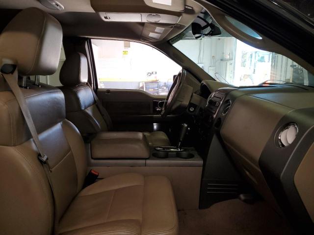 Photo 5 from auction – 2006 FORD F150 with VIN 1FTPX14VX6NB49551