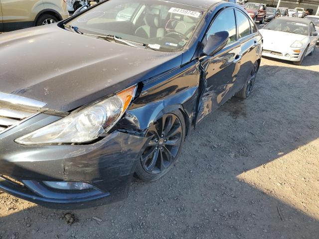 Photo 9 from auction – 2013 HYUNDAI SONATA SE with VIN 5NPEC4AC9DH531722