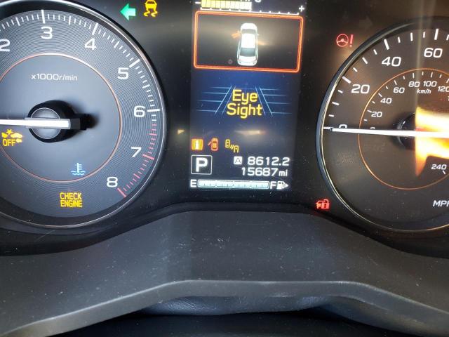 Photo 8 from auction – 2019 SUBARU CROSSTREK with VIN JF2GTAEC3K8204568