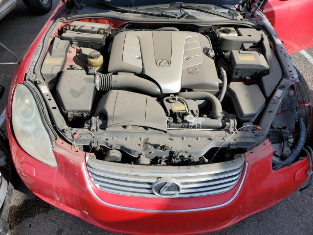 Photo 7 from auction – 2003 LEXUS SC 430 with VIN JTHFN48Y230041357