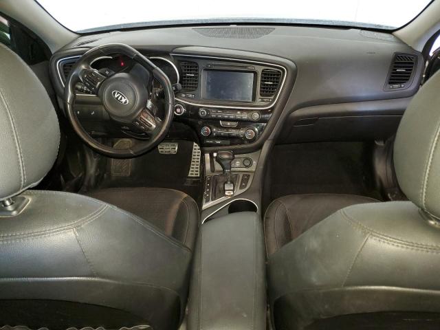 Zdjęcie 5 z aukcji – 2015 KIA OPTIMA SX z VIN 5XXGR4A66FG401607