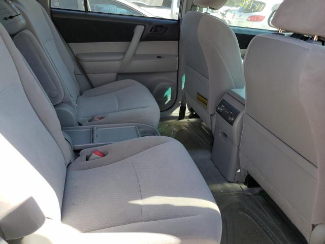 Photo 6 from auction – 2010 TOYOTA HIGHLANDER with VIN JTEZA3EHXA2009469