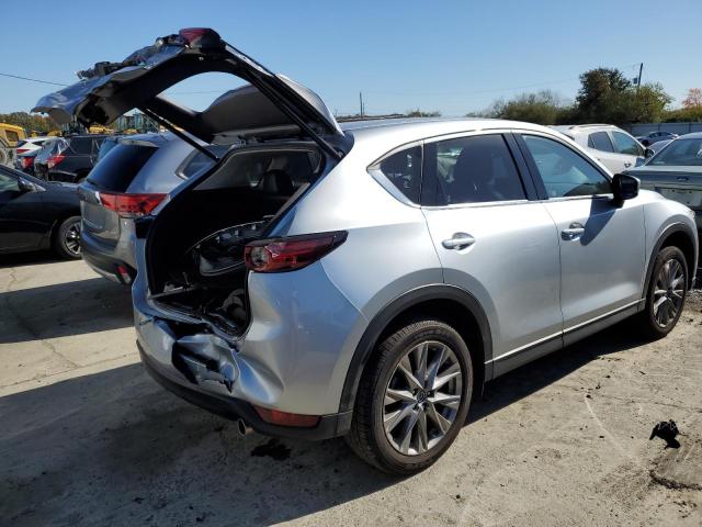 Photo 4 from auction – 2021 MAZDA CX-5 GRAND with VIN JM3KFBDM4M0350972