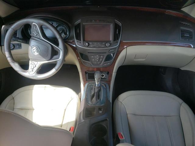 Photo 9 from auction – 2016 BUICK REGAL with VIN 2G4GK5EX6G9189793