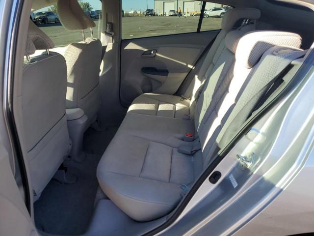 Photo 6 from auction – 2010 HONDA INSIGHT EX with VIN JHMZE2H73AS005333