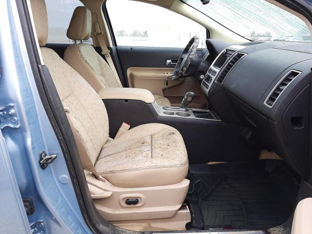 Photo 5 from auction – 2008 FORD EDGE LIMIT with VIN 2FMDK49C78BA04469