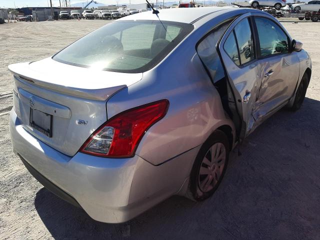 Photo 4 from auction – 2019 NISSAN VERSA S with VIN 3N1CN7AP2KL830832