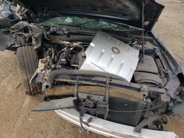 Photo 7 from auction – 2007 CADILLAC DTS with VIN 1G6KD57987U132721