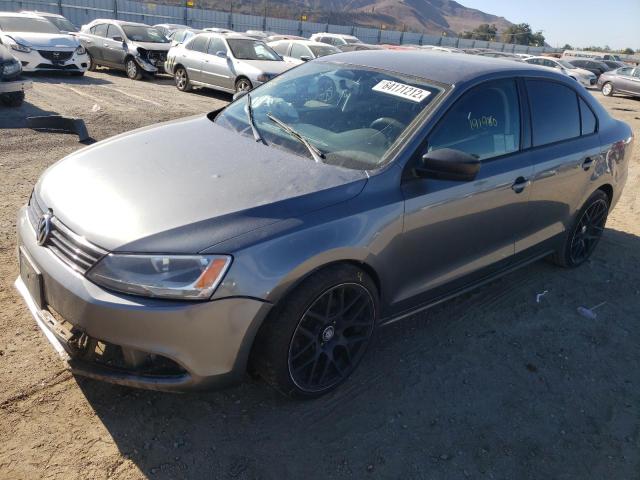 Photo 2 from auction – 2012 VOLKSWAGEN JETTA BASE with VIN 3VW2K7AJ1CM393959