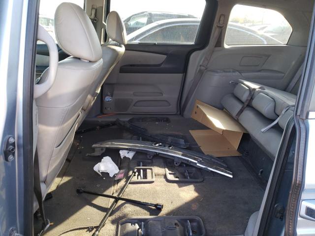 Photo 6 from auction – 2011 HONDA ODYSSEY EX with VIN 5FNRL5H69BB014262