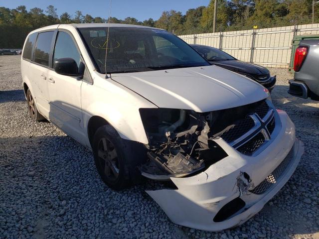 DODGE GRAND CARA 2012 with VIN 2C4RDGBG0CR364623 - Photo from auction